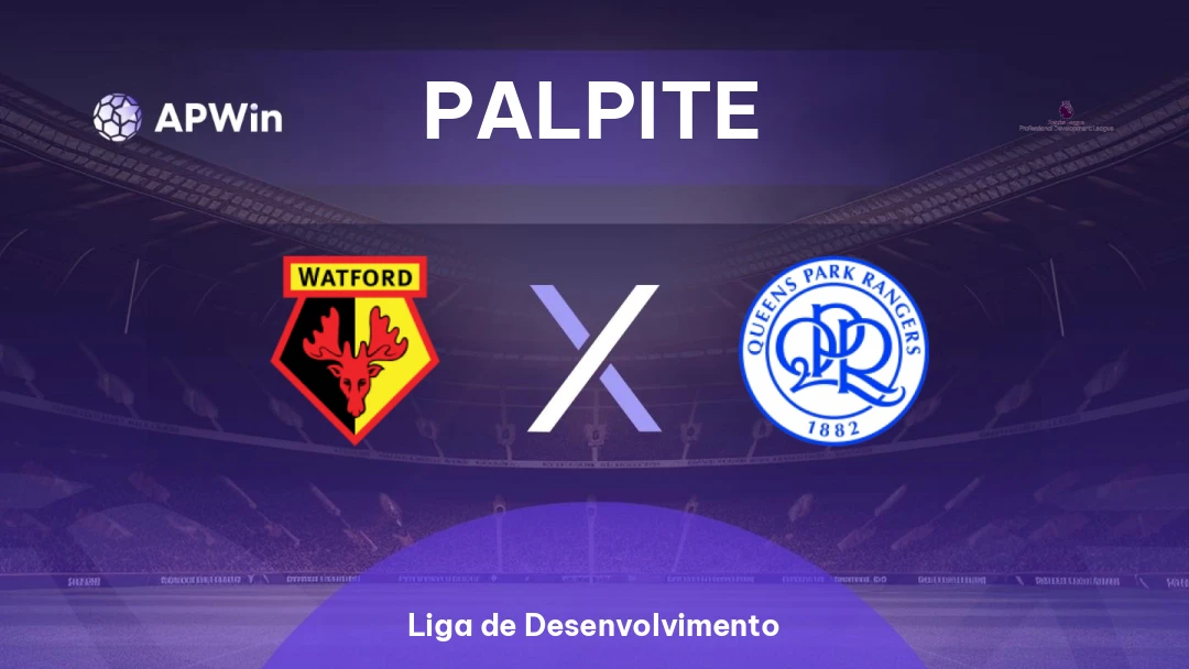 Watford Sub-21 x Queens Park Rangers Sub-21 Thumbnail