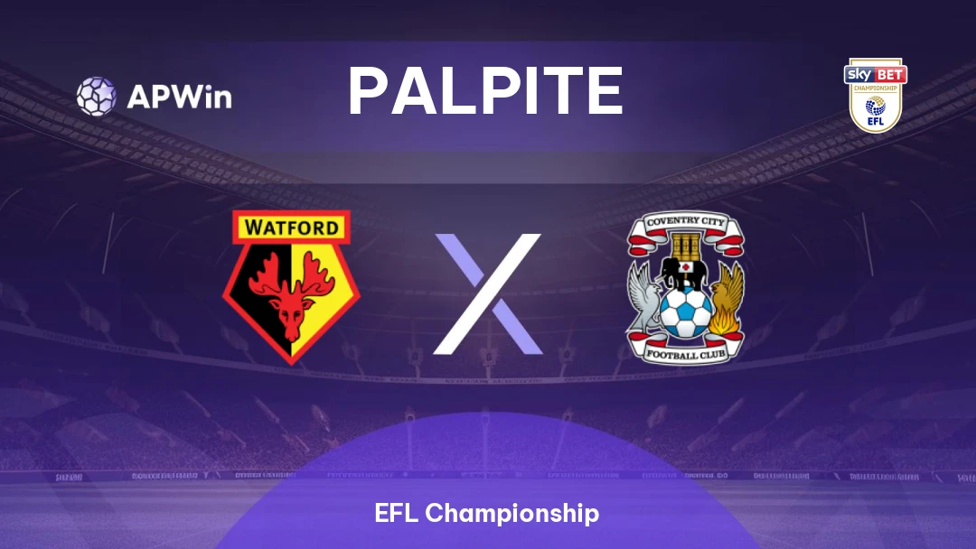 Watford x Coventry Thumbnail