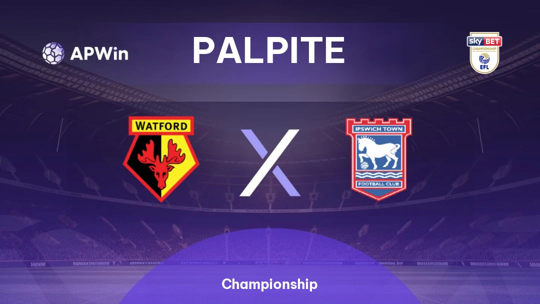 Watford x Ipswich Town Thumbnail