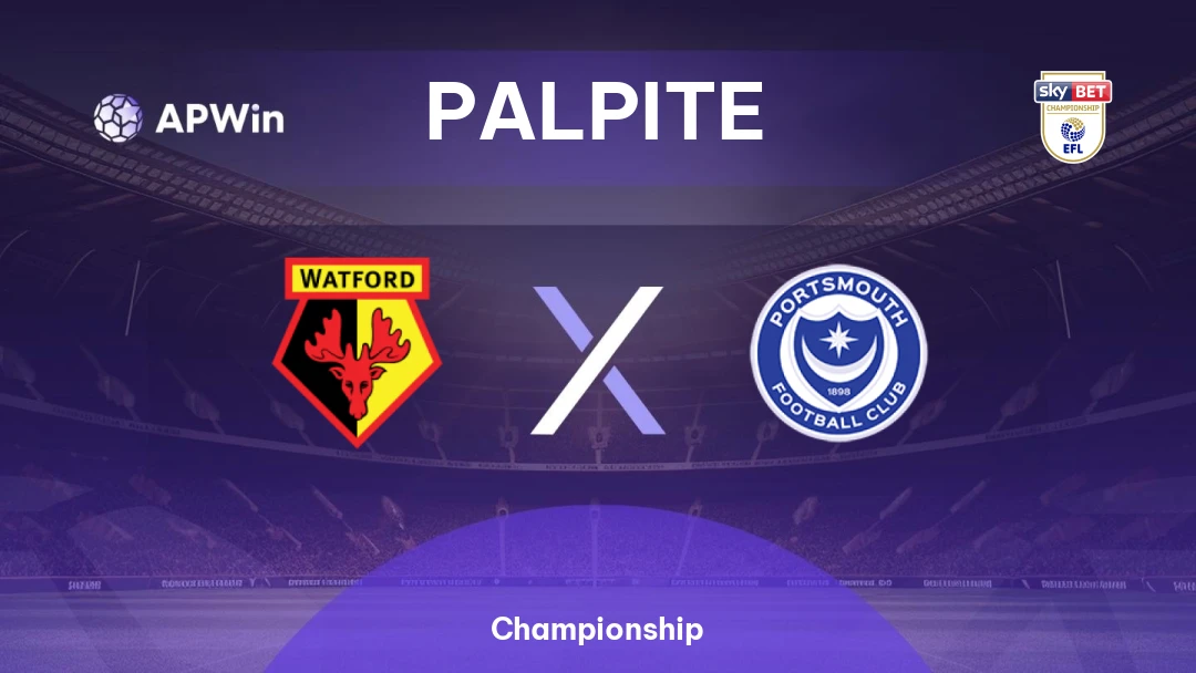 Watford x Portsmouth Thumbnail