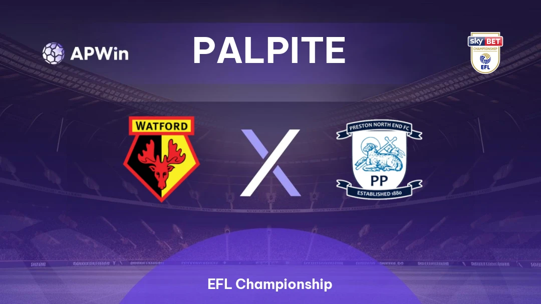 Watford x Preston Thumbnail