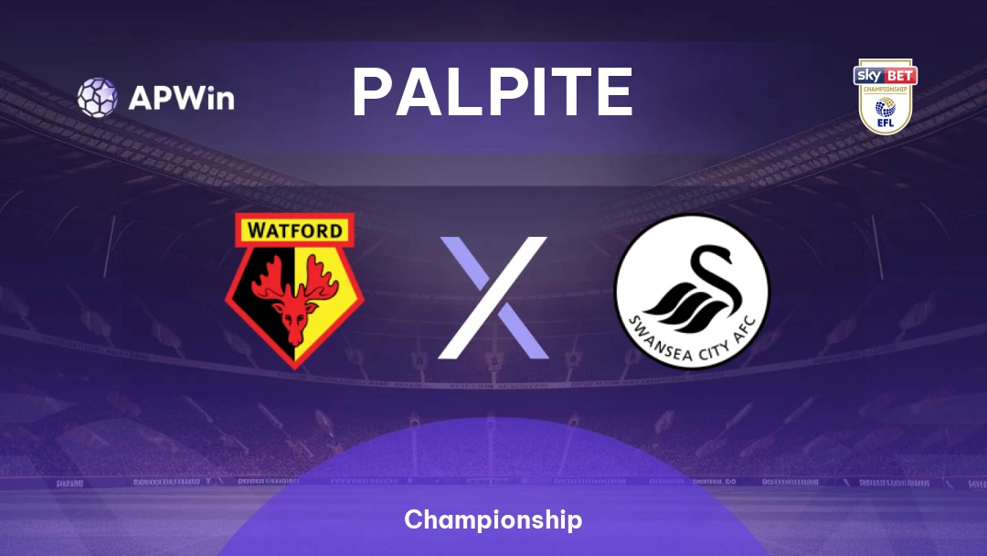 Watford x Swansea City Thumbnail