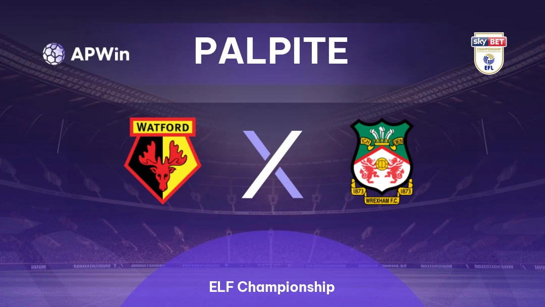 Watford x Wrexham Thumbnail