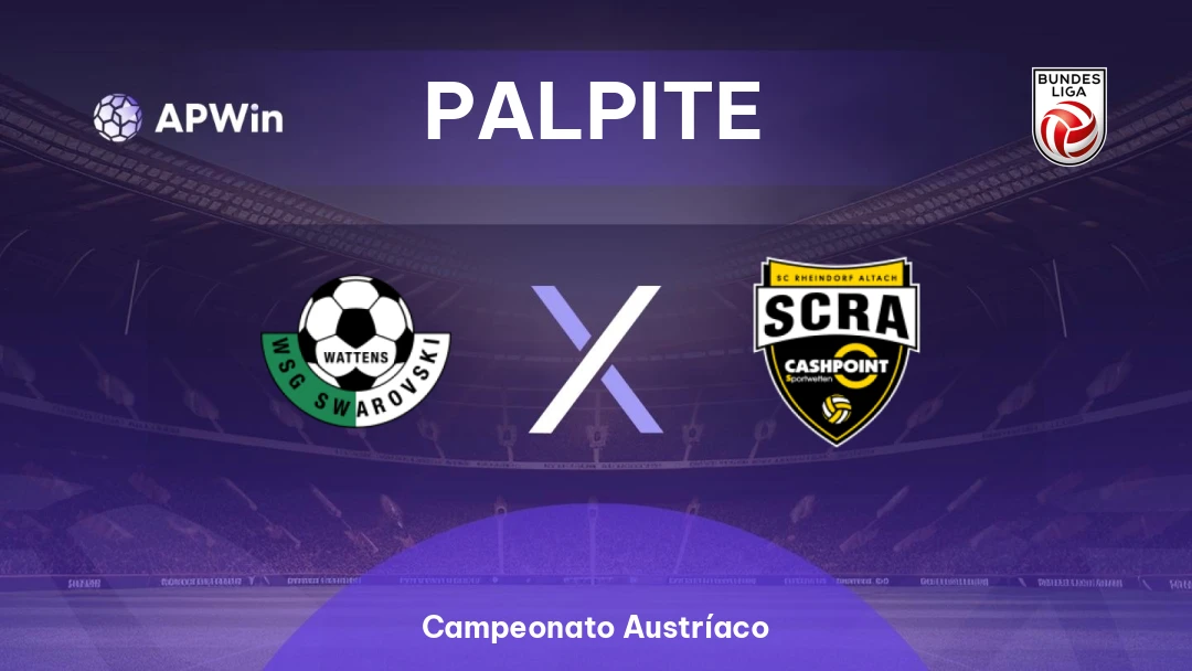 WSG Wattens x SRC Altach Thumbnail