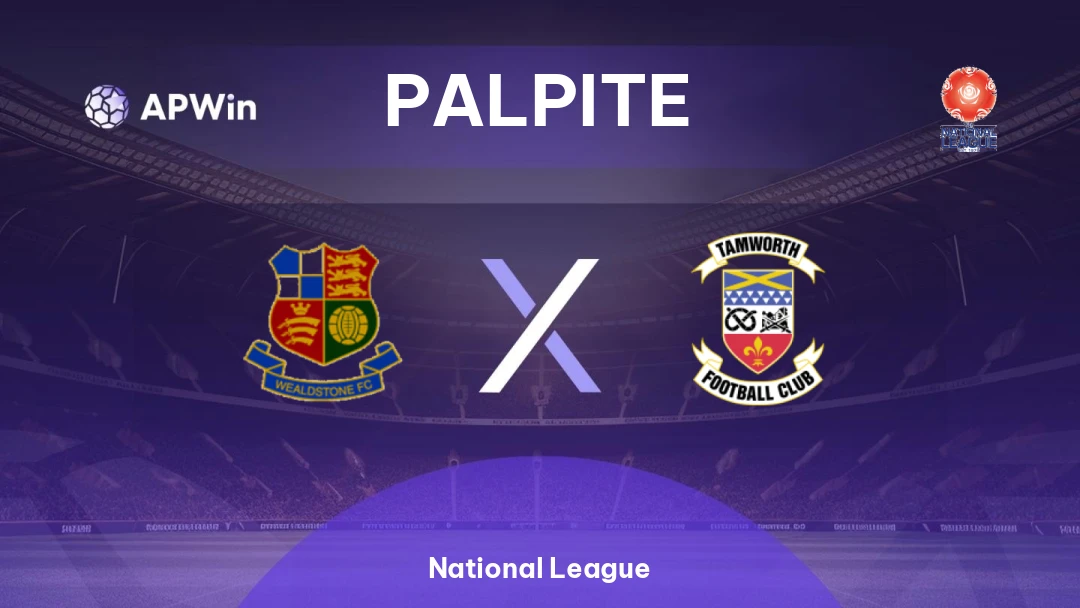 Wealdstone x Tamworth Thumbnail