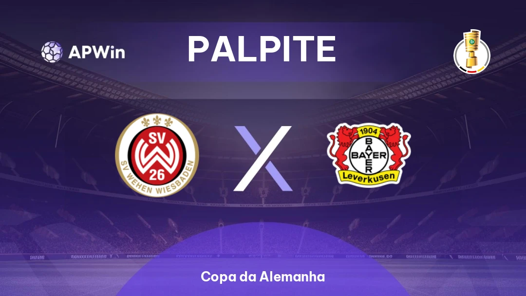 Wehen Wiesbaden x Bayer Leverkusen Thumbnail