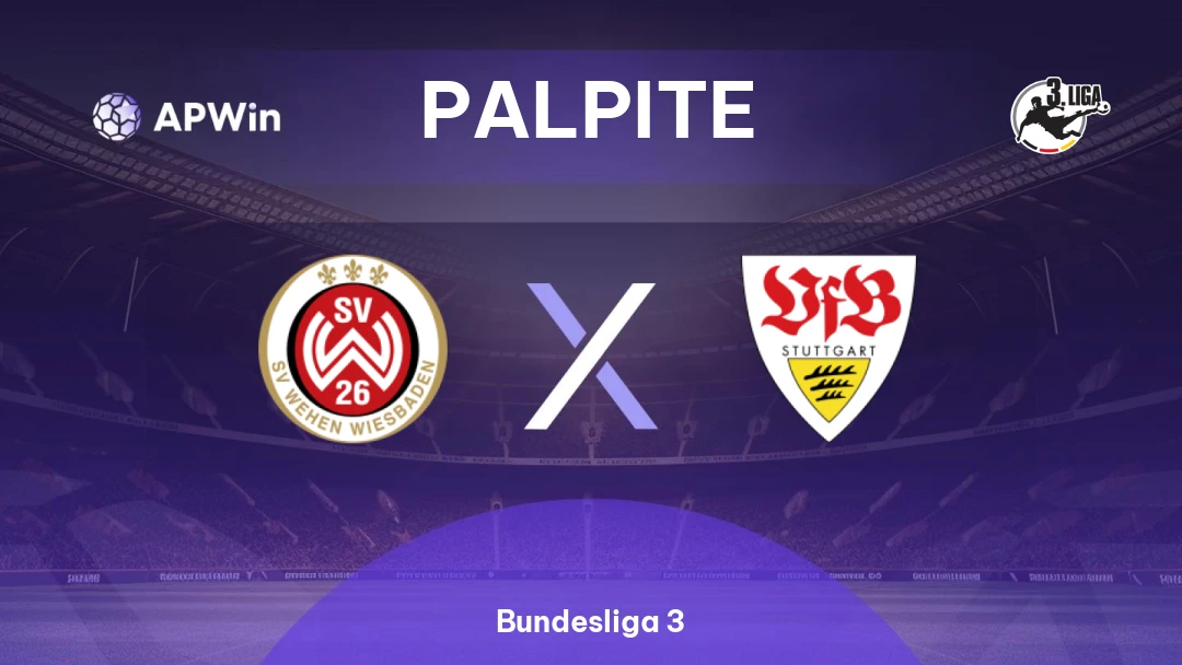 Wehen Wiesbaden x Stuttgart II Thumbnail