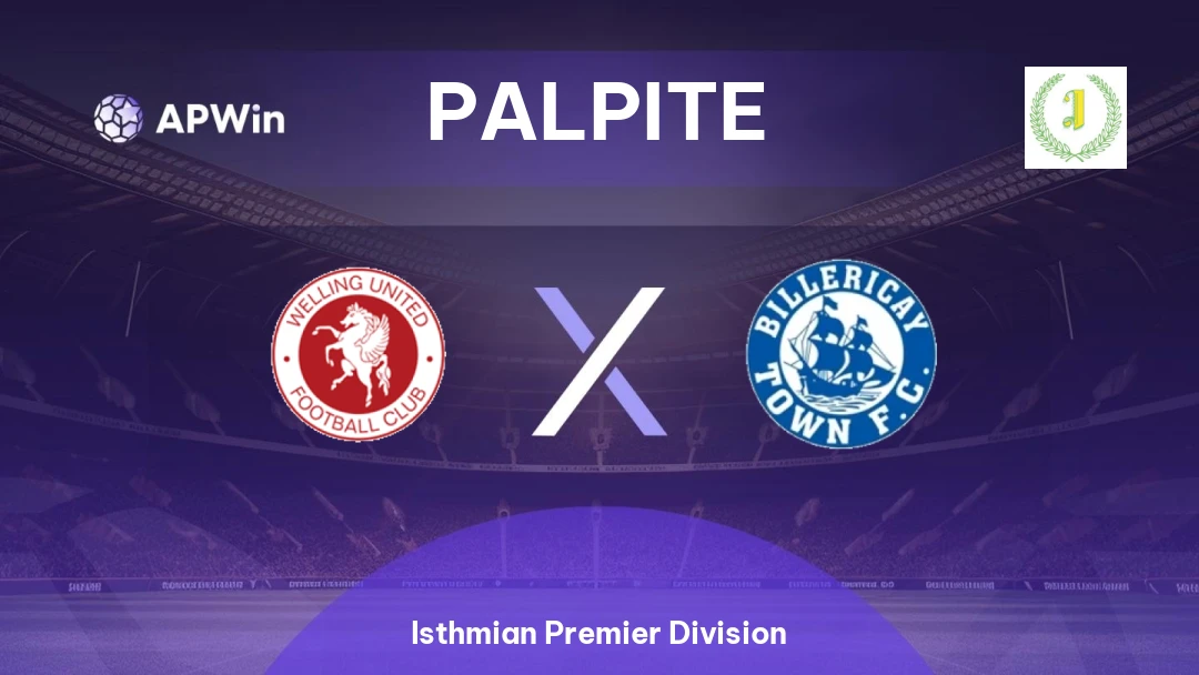 Welling United x Billericay Town Thumbnail