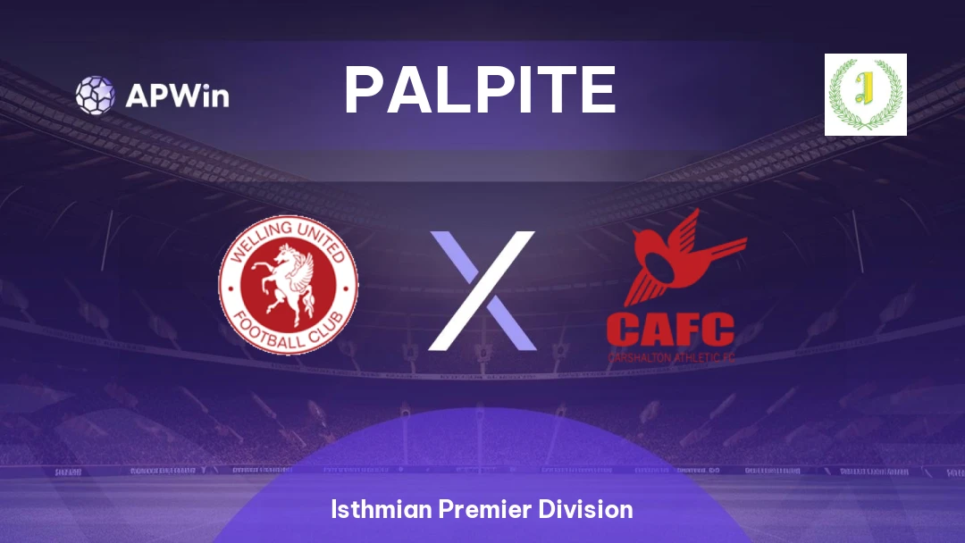 Welling United x Carshalton Athletic Thumbnail