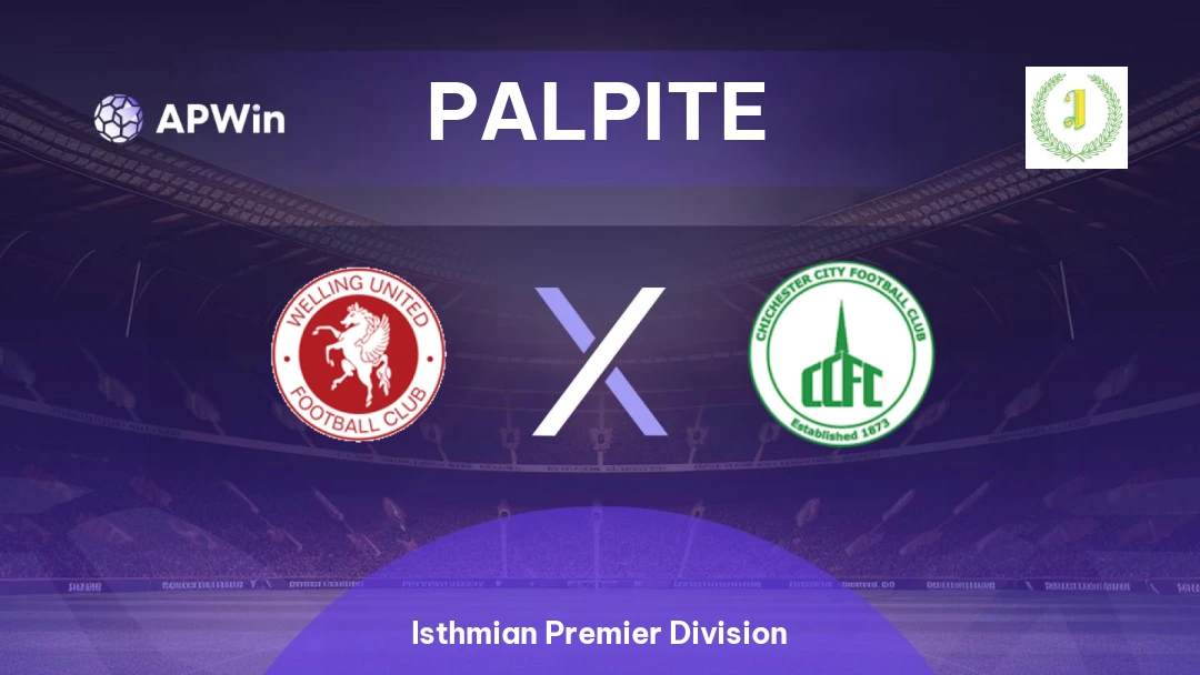 Welling United x Chichester City Thumbnail