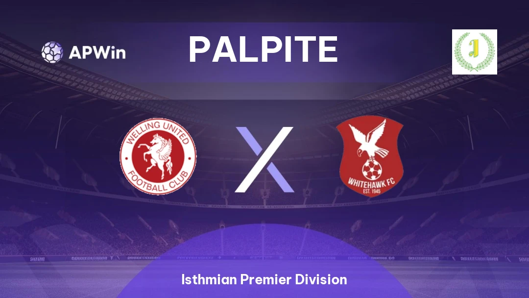Welling United x Whitehawk Thumbnail