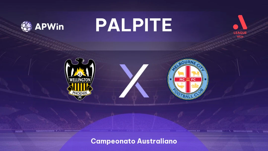 Wellington Phoenix x Melbourne City Thumbnail