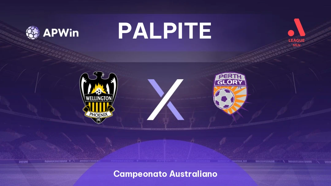 Wellington Phoenix x Perth Glory Thumbnail
