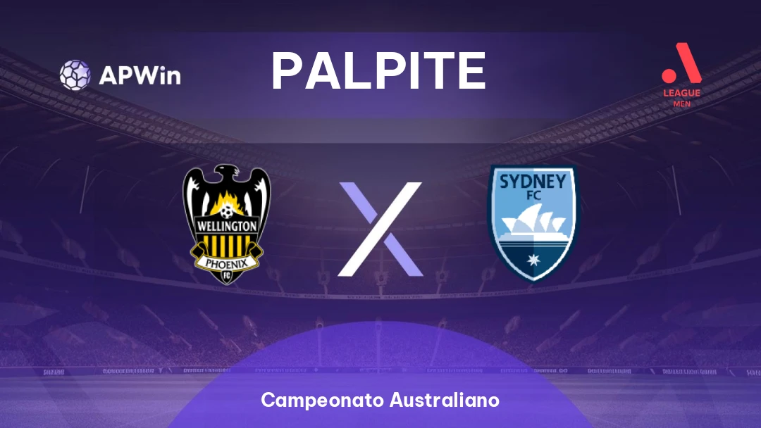 Wellington Phoenix x Sydney Thumbnail