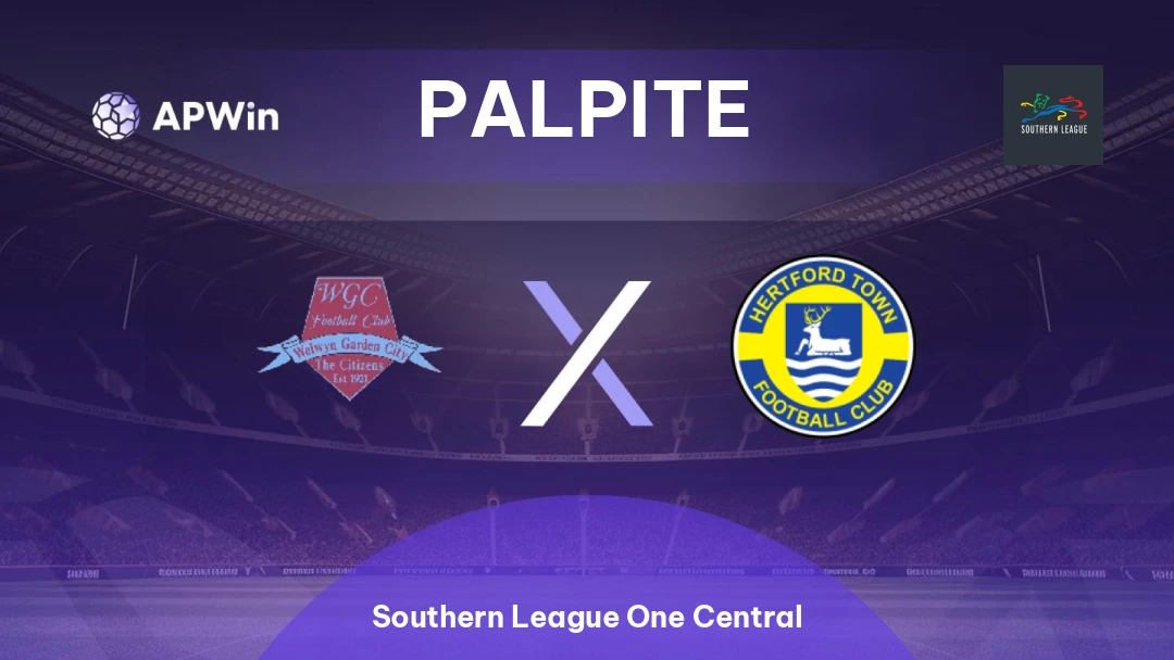 Welwyn Garden City x Hertford Town Thumbnail