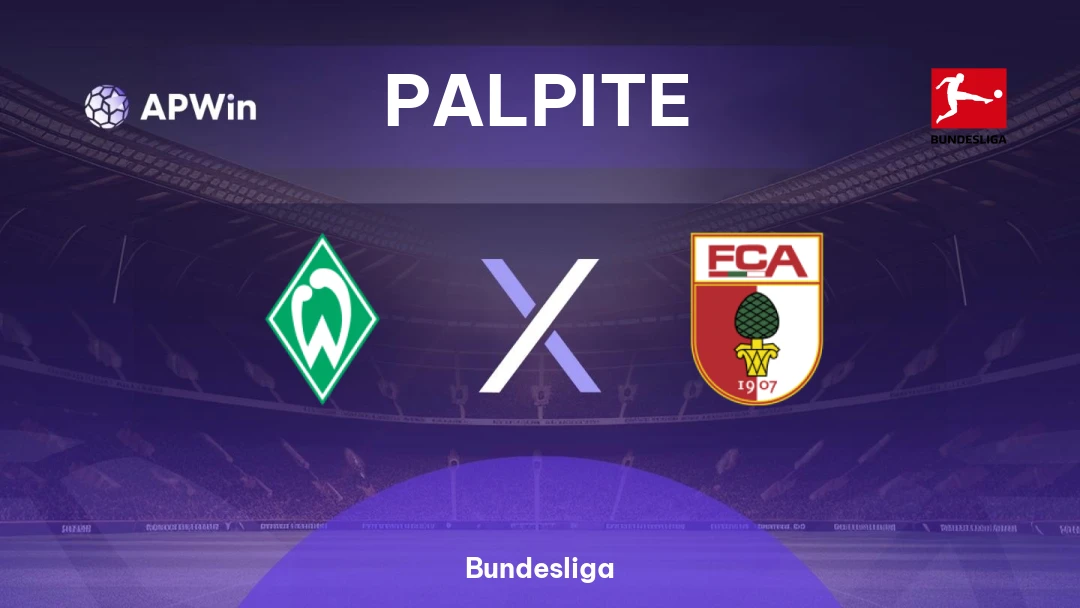 Werder Bremen x Augsburg Thumbnail