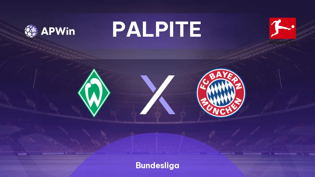 Werder Bremen x Bayern de Munique Thumbnail