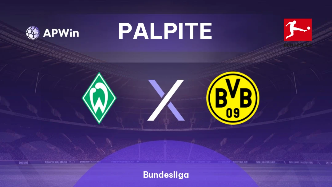 Werder Bremen x Borussia Dortmund Thumbnail
