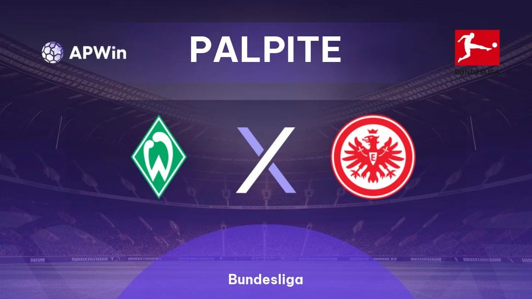 Werder Bremen x Eintracht Frankfurt Thumbnail
