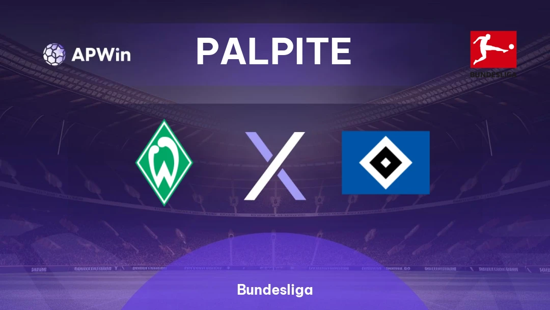 Werder Bremen x Hamburgo Thumbnail