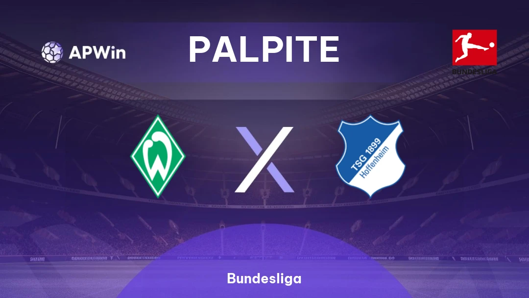 Werder Bremen x Hoffenheim Thumbnail