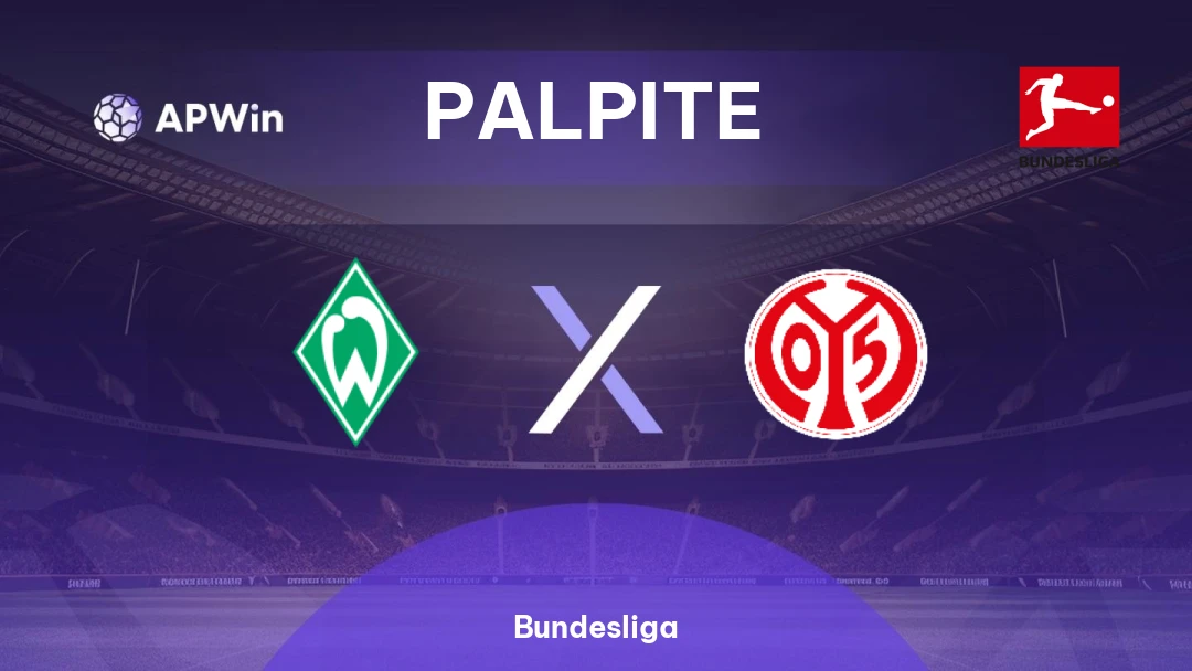 Werder Bremen x Mainz Thumbnail