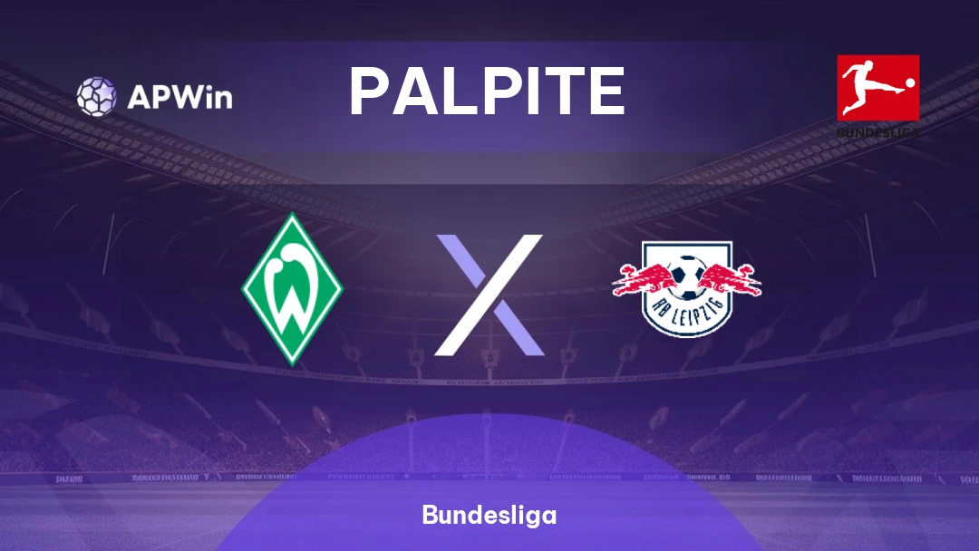 Werder Bremen x RB Leipzig Thumbnail
