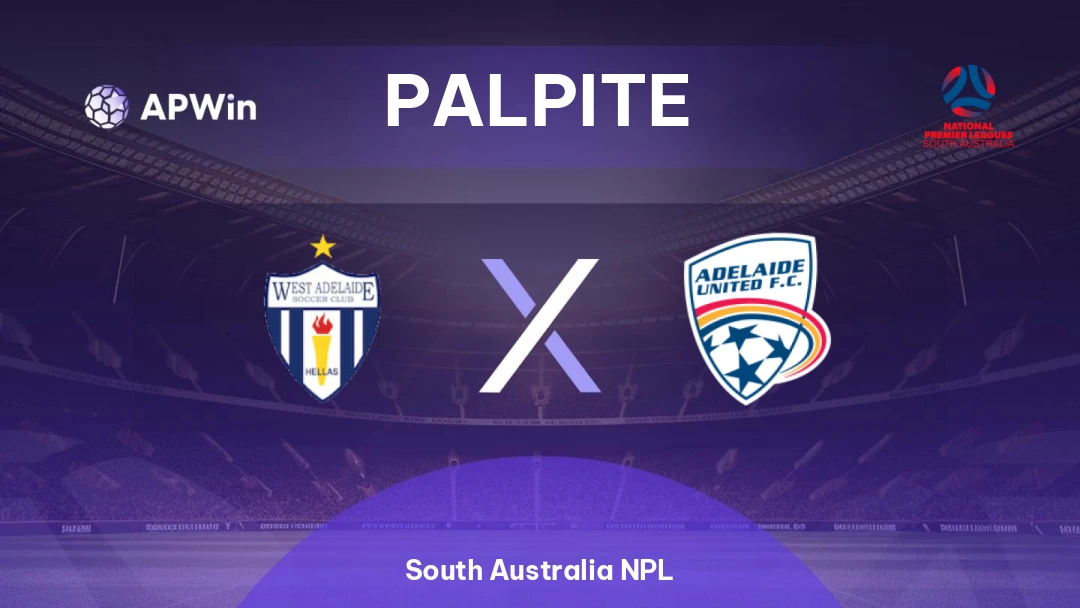 West Adelaide x Adelaide United II Thumbnail