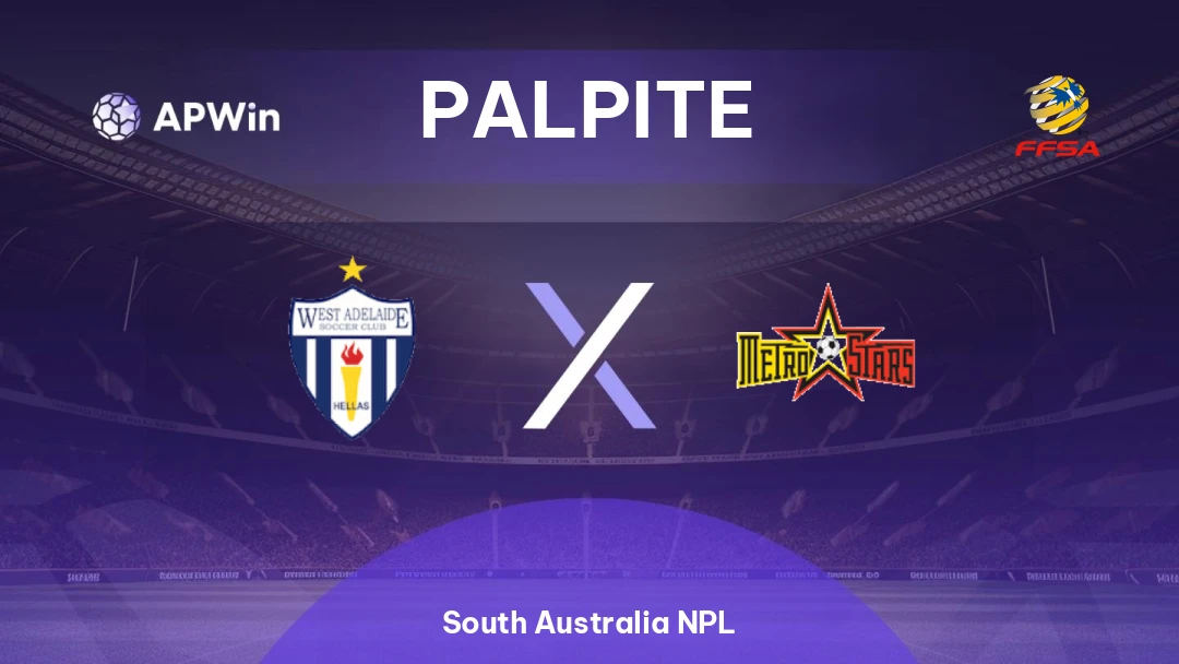 West Adelaide x MetroStars Thumbnail