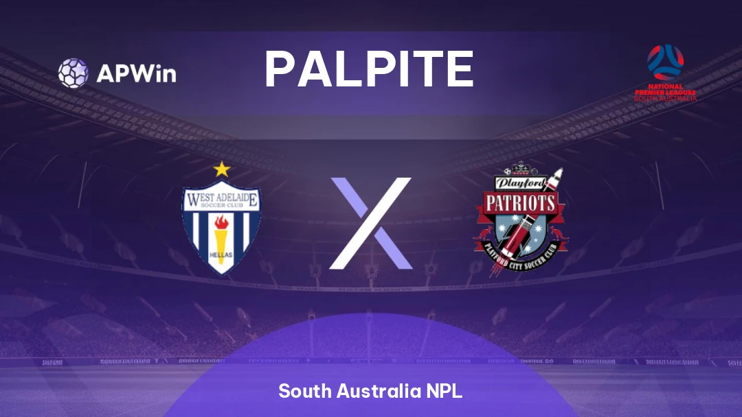 West Adelaide x Playford City Patriots Thumbnail