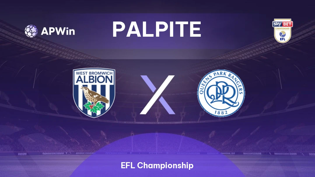 West Bromwich x Queens Park Rangers Thumbnail