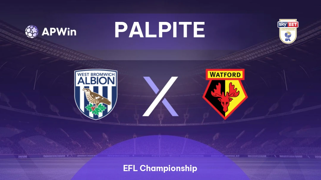 West Bromwich x Watford Thumbnail
