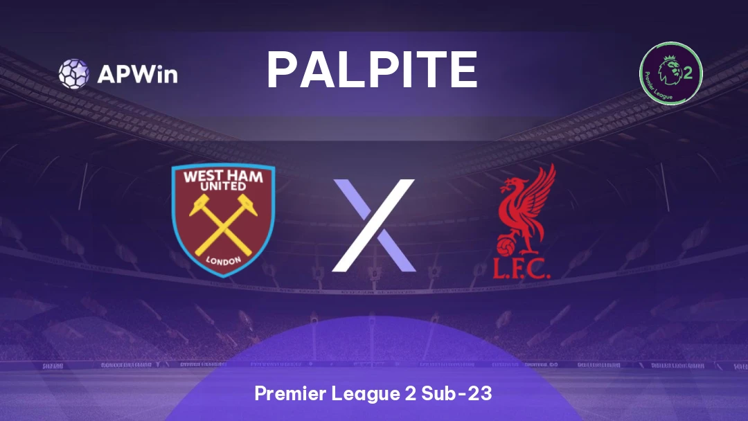 West Ham United Sub-21 x Liverpool Sub-21 Thumbnail