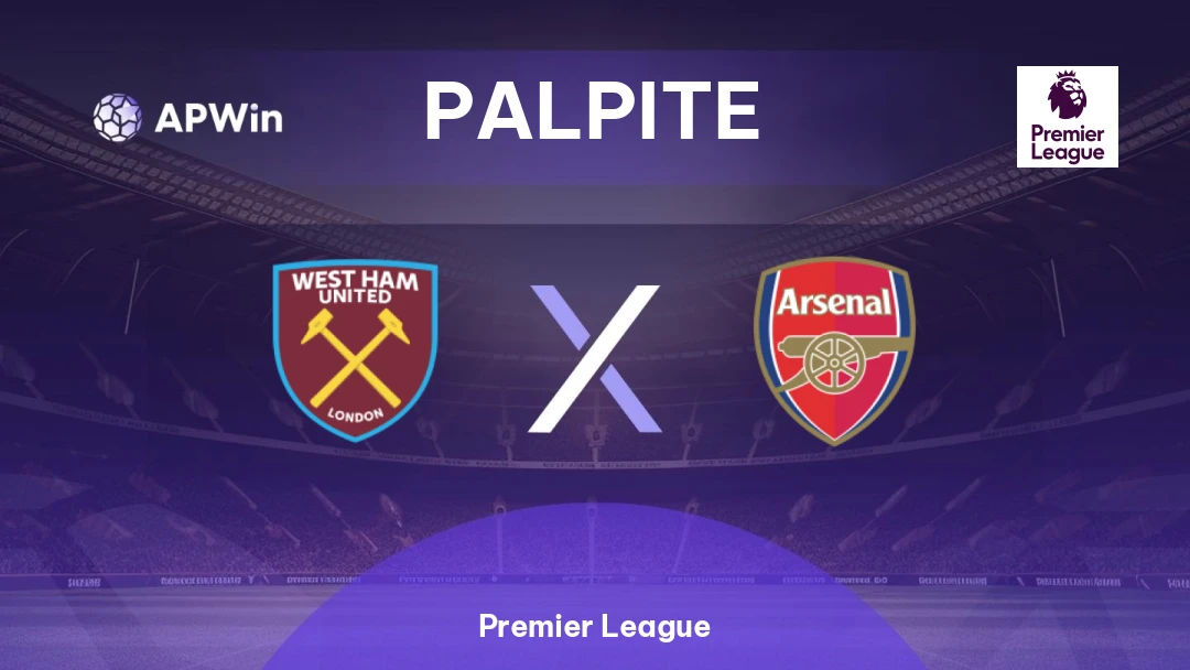 West Ham x Arsenal Thumbnail
