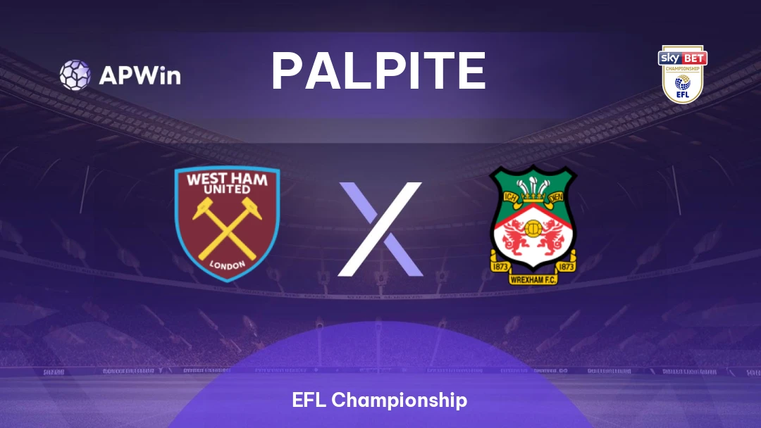 West Ham x Wrexham Thumbnail