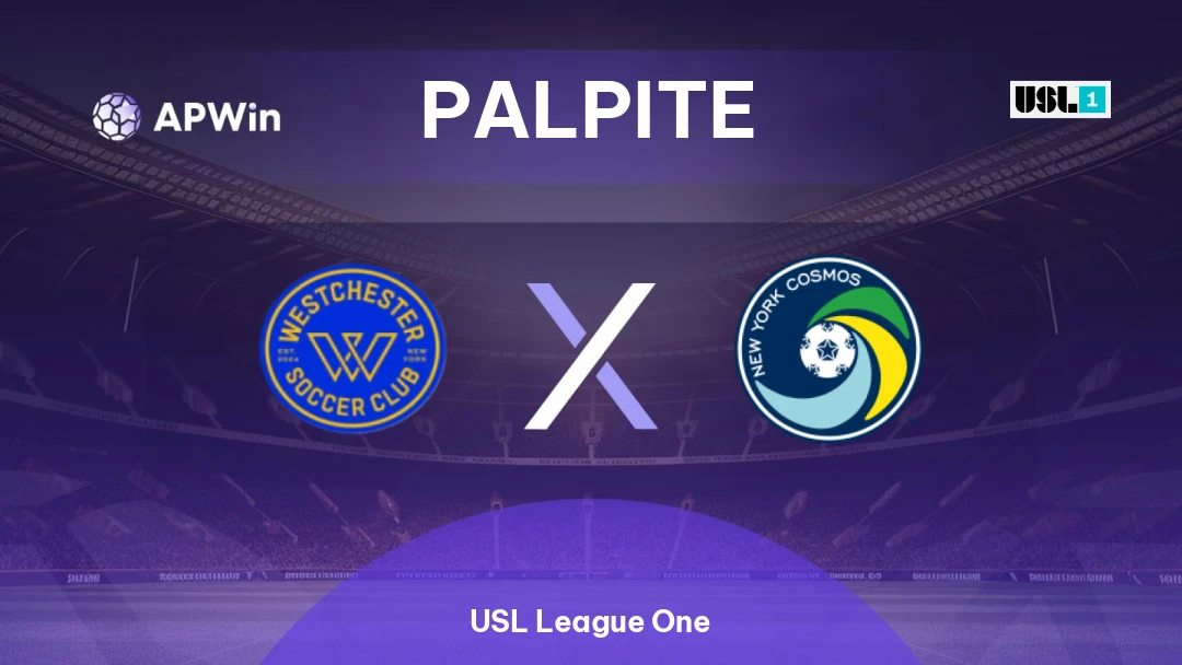 Westchester x NY Cosmos Thumbnail