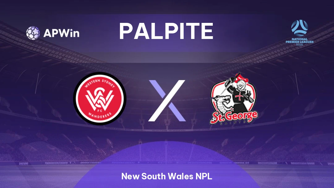 Western Sydney W. II x St. George Saints Thumbnail