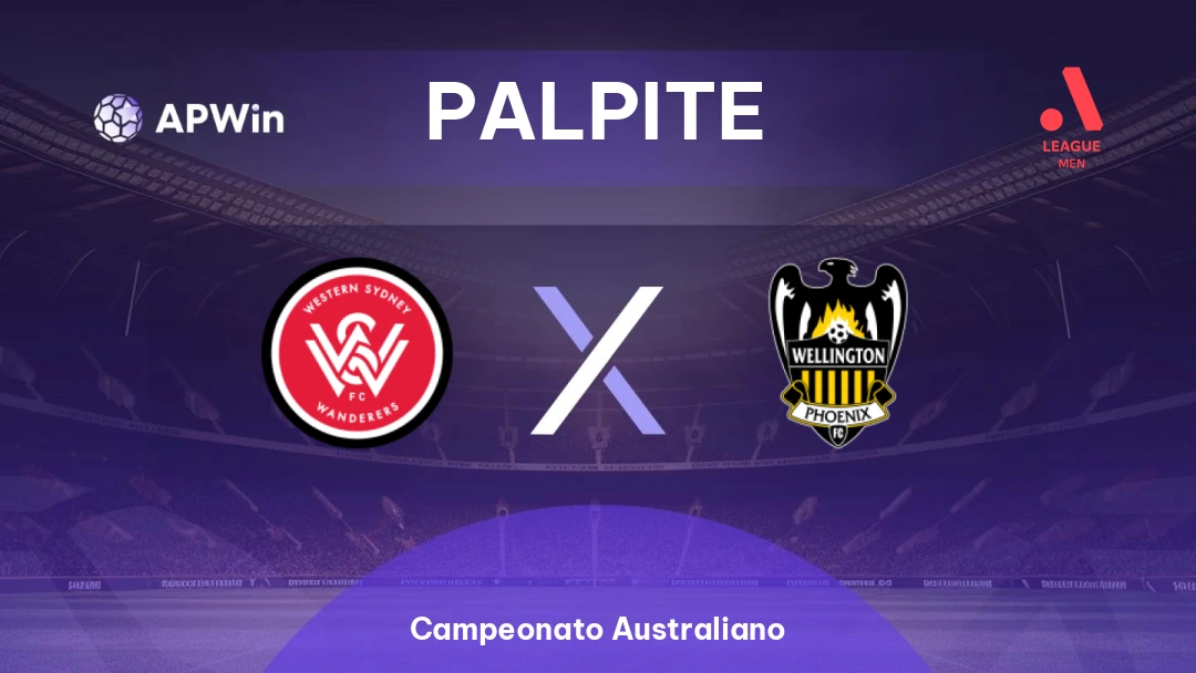 Western Sydney Wanderers x Wellington Phoenix Thumbnail