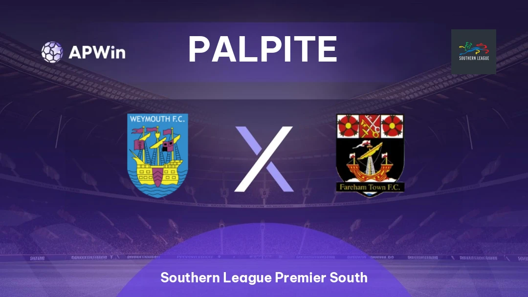 Weymouth x Farnham Town Thumbnail