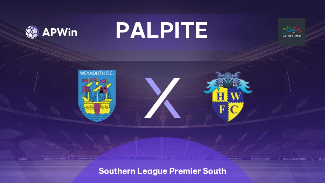 Weymouth x Havant & Waterlooville Thumbnail