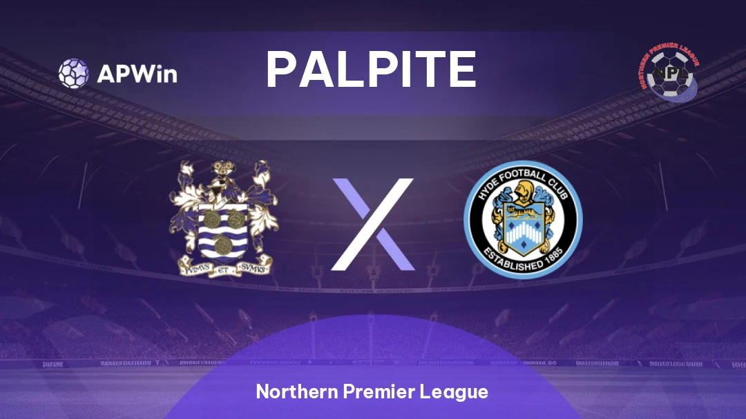 Whitby Town x Hyde United Thumbnail