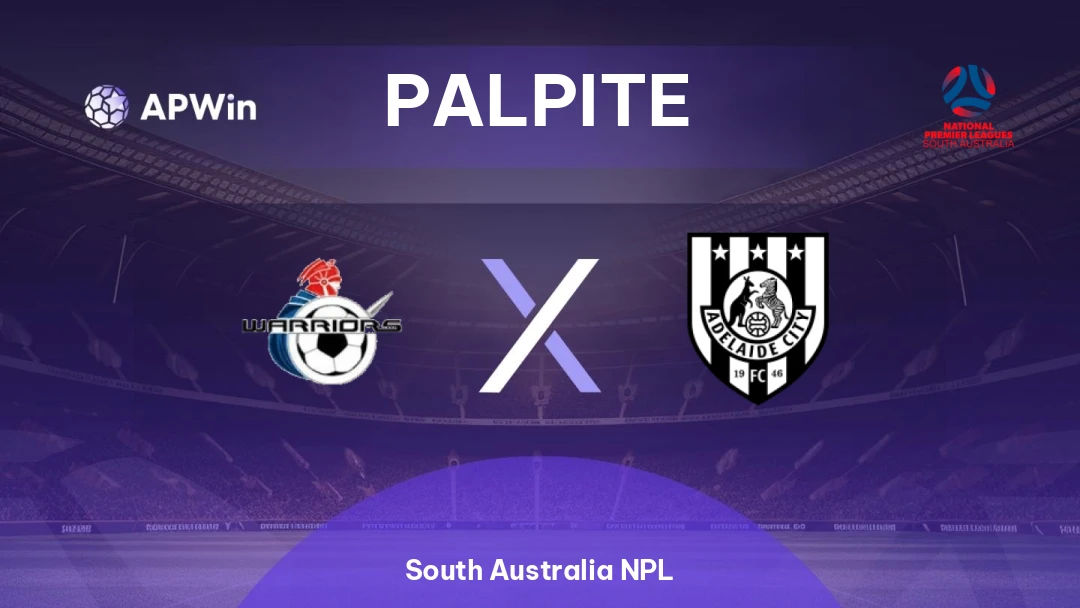 White City Woodville x Adelaide City Thumbnail