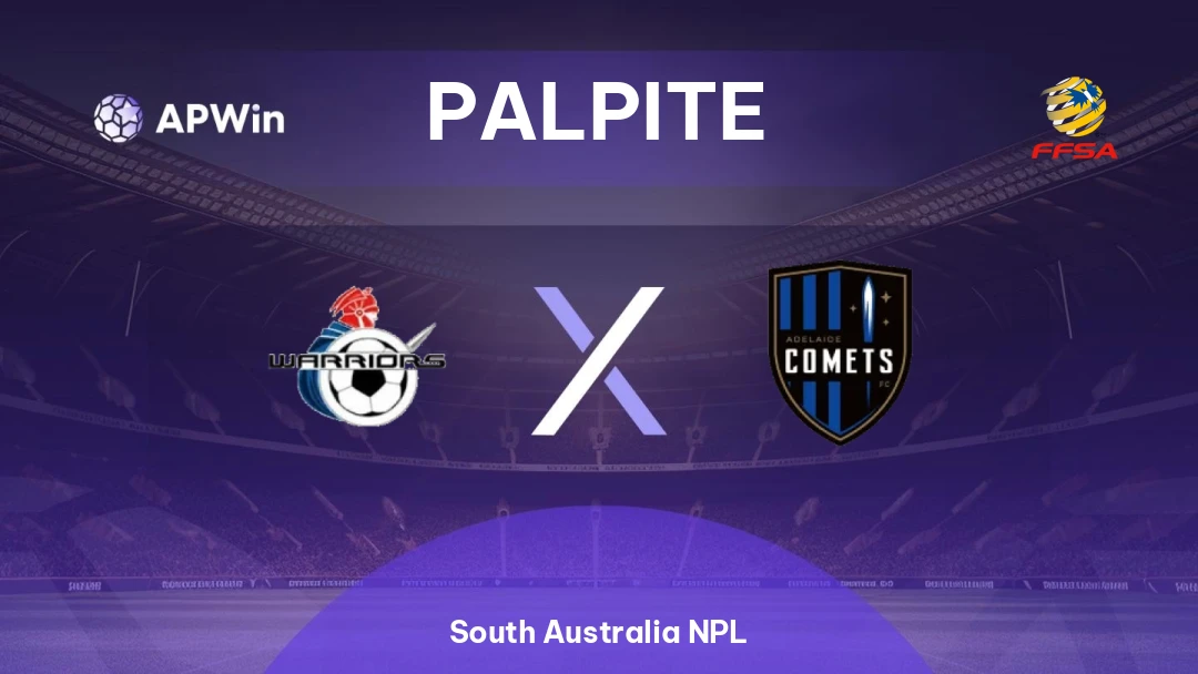 White City Woodville x Adelaide Comets Thumbnail