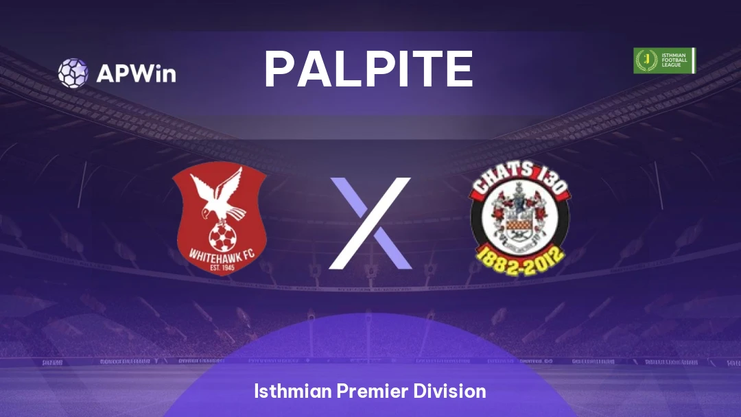 Whitehawk x Chatham Town Thumbnail