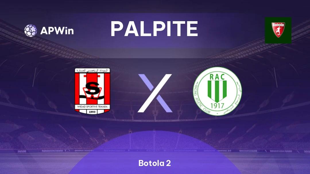 Widad Témara x Racing de Casablanca Thumbnail