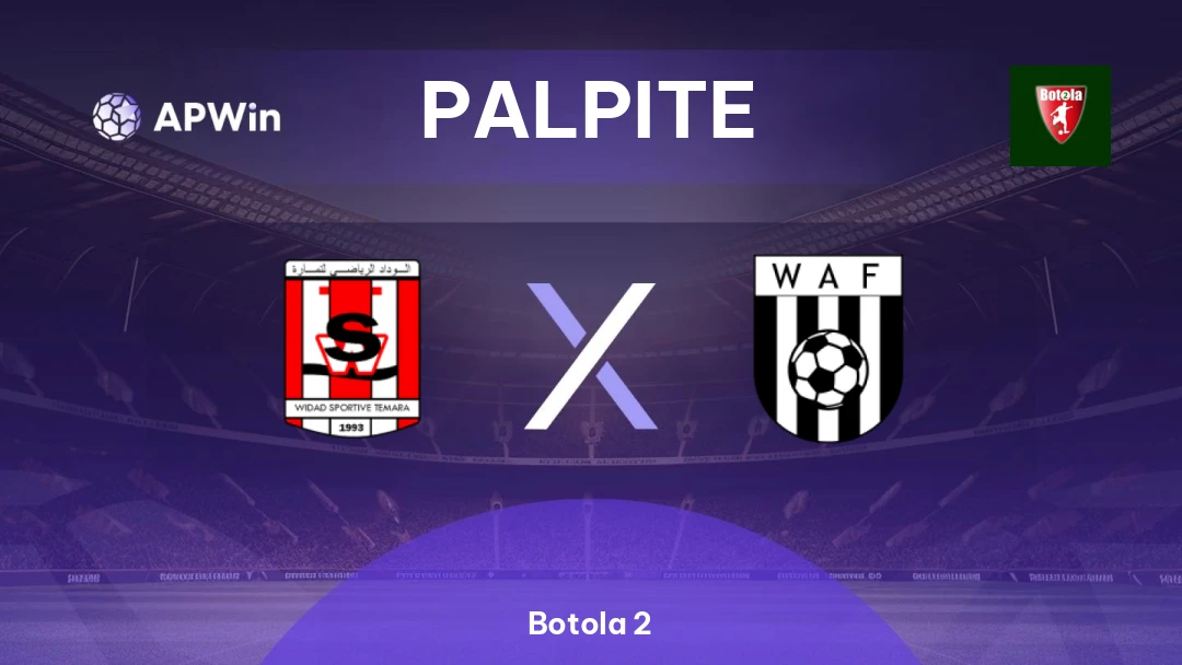 Widad Témara x Wydad Fès Thumbnail