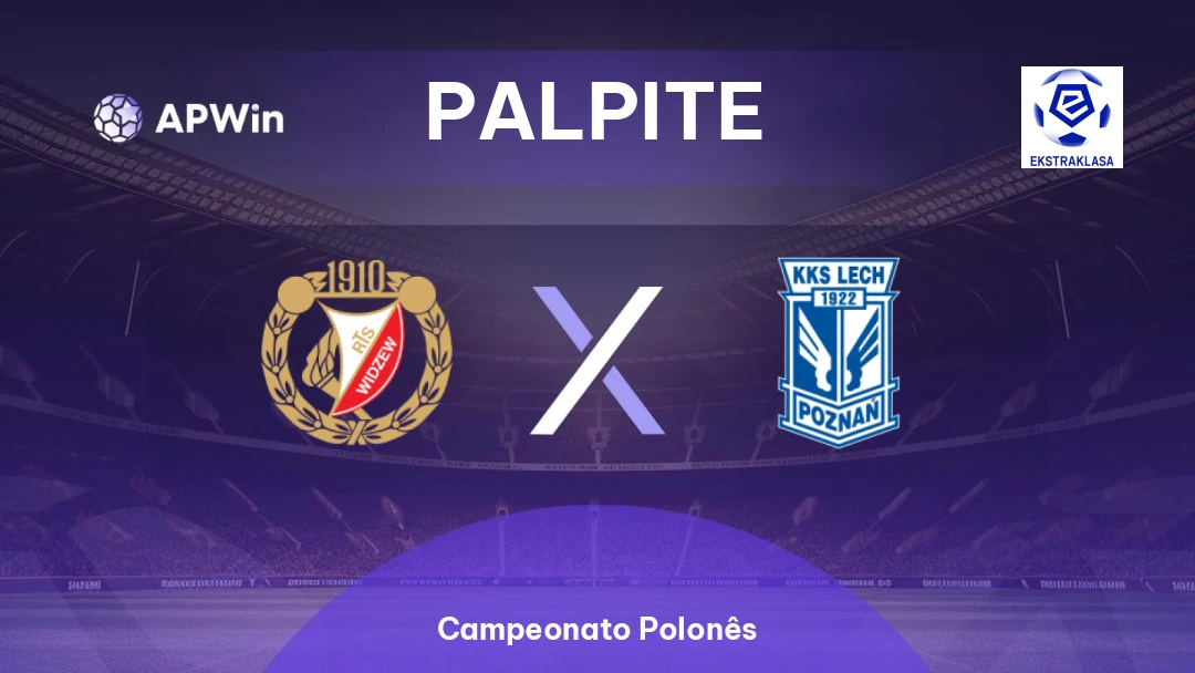 Widzew Lodz x Lech Poznań Thumbnail