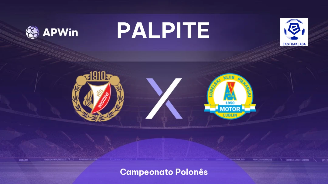 Widzew Lodz x Motor Lublin Thumbnail