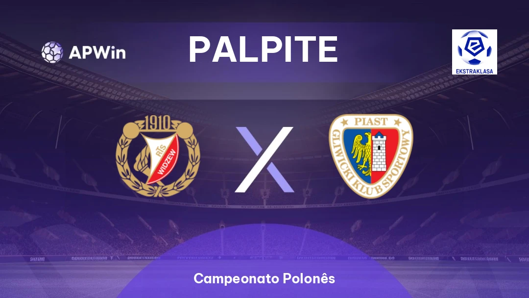 Widzew Lodz x Piast Gliwice Thumbnail