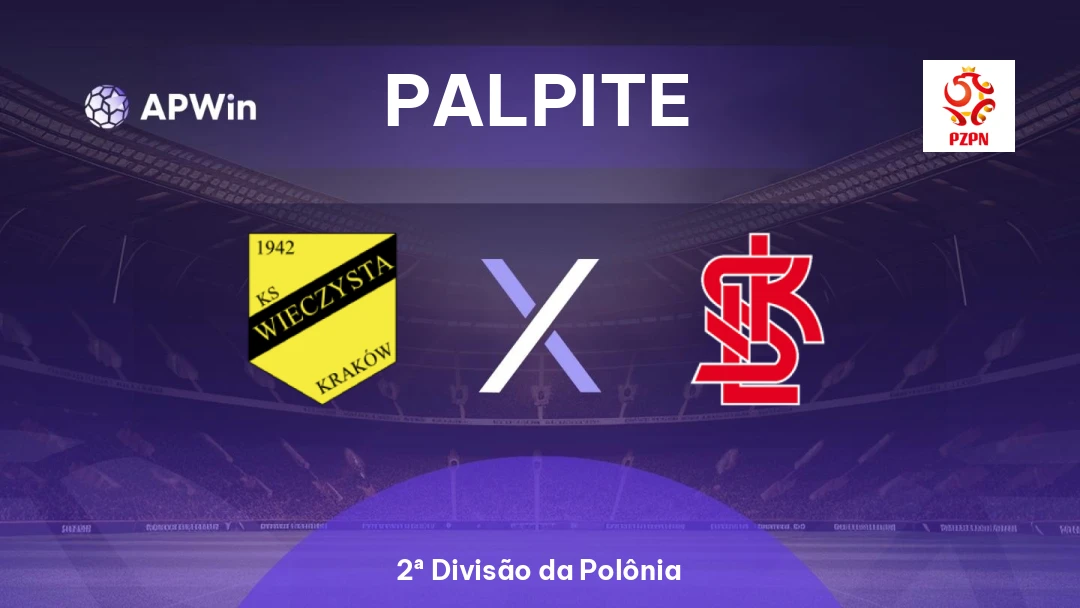 Wieczysta Kraków x ŁKS Łódź Thumbnail